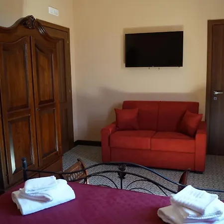 Bed & Breakfast La Stazione *