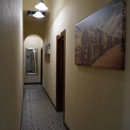 La Stazione Bed & Breakfast Piazza Armerina