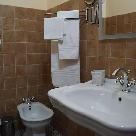 Bed & Breakfast La Stazione Piazza Armerina