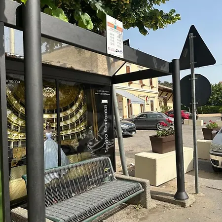 Bed & Breakfast La Stazione Piazza Armerina